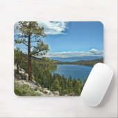 Cascade See-Mausunterlage Mousepad (Mit Mouse)