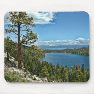 Cascade See-Mausunterlage Mousepad