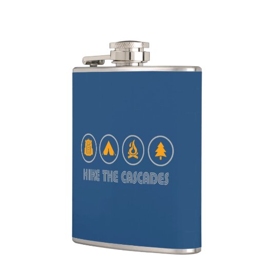 Cascades Flachmann (Links)