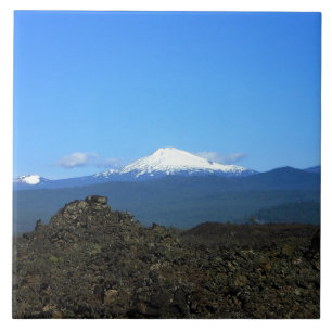Cascades & Lava Rocks, OR Fliese