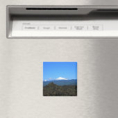 Cascades & Lava Rocks, Oregon Magnet (In Situ (Geschirrspüler))