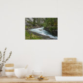 Cascades Poster (Küche)