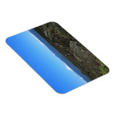 Cascades und Lava Rocks, Oregon Magnet (Rechte Seite)