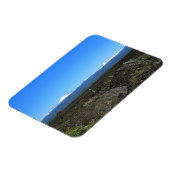 Cascades und Lava Rocks, Oregon Magnet (Linke Seite)