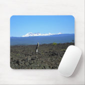 Cascades und Lava Rocks, Oregon Mousepad (Mit Mouse)