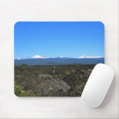 Cascades und Lava Rocks, Oregon Mousepad (Mit Mouse)