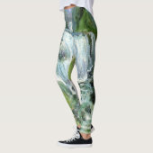 Cascades Waterfall (J.H. Twachtman) Leggings (Links)