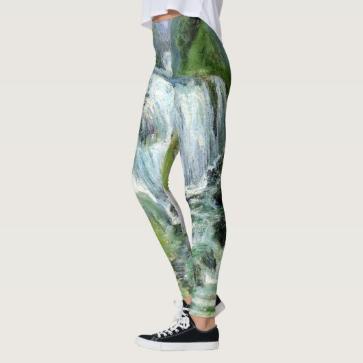 Cascades Waterfall (J.H. Twachtman) Leggings (Links)