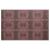 Cascadia Bilddagramm Brown Stoff (Fat Quarter (45,7 x 55,9 cm))