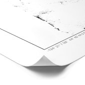 Cascadia Census Dotmap Poster (Ecke)