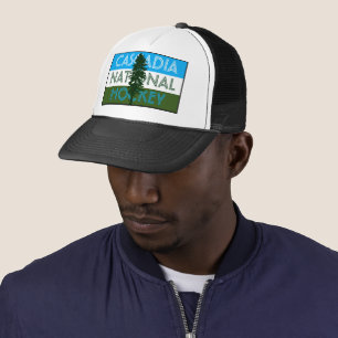 Cascadia Truckerkappe