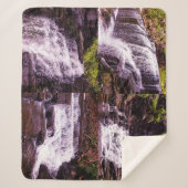 CASCADILLA GORGE ITHACA NEW YORK SHERPADECKE (Vorderseite)