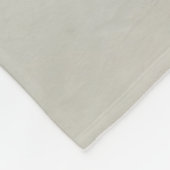 Cascading Elegance: Porzellan Inspiriert Floral Fl Fleecedecke (Ecke)