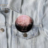 Cascading Lights Sweet 16 Rose Gold ID790 Button (Beispiel)