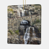 Cascading Through Stone Keramikornament (Links)