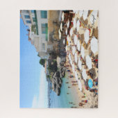 Cascais Beach - Portugal Puzzle (Vertikal)