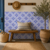 Cascais Elegance Delicate Blue Mediterranean Fliese