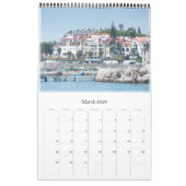 Cascais - Portugal - Europa Kalender (Mär 2026)