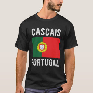 Cascais Portugal Portugal Souvenir Tourist T-Shirt