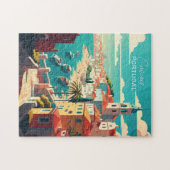 Cascais Portugal Puzzle (Horizontal)