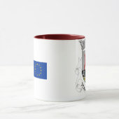 Cascais* Portugal Tasse (Zentrum)