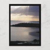 Cascais Postkarte (Vorderseite)