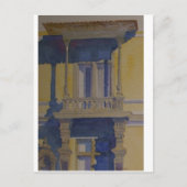 Cascais triptych1.jpg postkarte (Vorderseite)