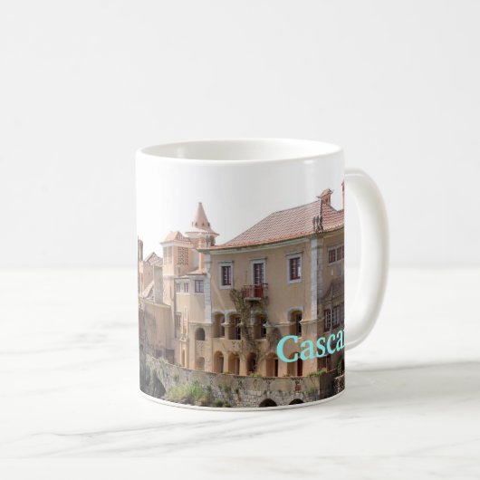 Cascais* Vista Portugal Tasse (VorderseiteRechts)