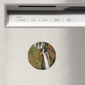 Cascase d'Ozoud, Marokko Magnet (In Situ (Geschirrspüler))