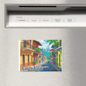 Casco Viejo Panama Magnet (In Situ (Geschirrspüler))