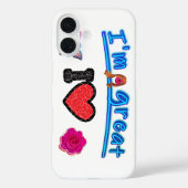 Case Apple iPhone 16 (Rückseite)