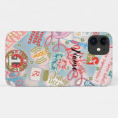 Case Cover für das personalisierte Krankenpflegesy (Rückseite (Horizontal))