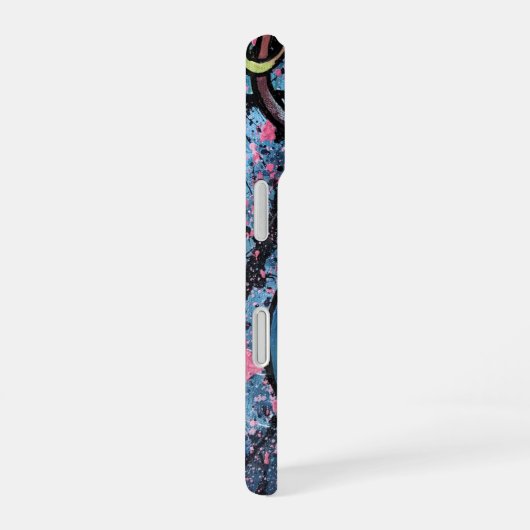 CASE COVERS BY CASAGIOVANOVIC iPhone 16 HÜLLE (Rechte Seite)