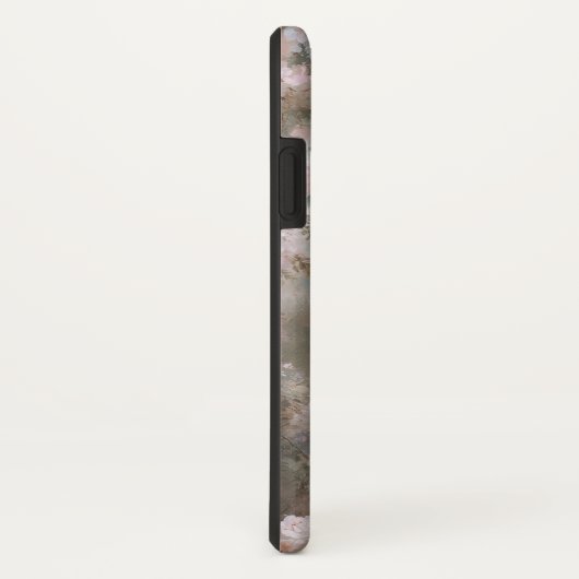 Case Dreamy Pastel Garden für iPhone (Hinten/Rechts)