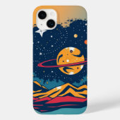 Case for the Planet, Moon, and Stars (Rückseite)