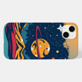 Case for the Planet, Moon, and Stars (Rückseite (Horizontal))