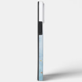 Case für abstraktes Watercolor-Mate-iPhone (Rückseite / Rechts)