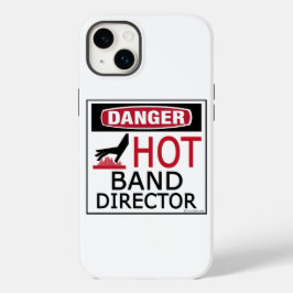Case für das iPhone im Hot-Band-Director