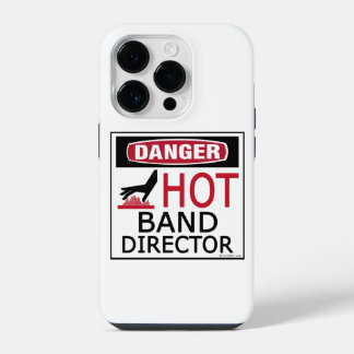 Case für das iPhone im Hot-Band-Director 14 Pro Hülle