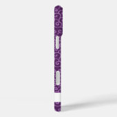 Case für das iPhone "Japanese Lucky Cat" (Rückseite / Rechts)