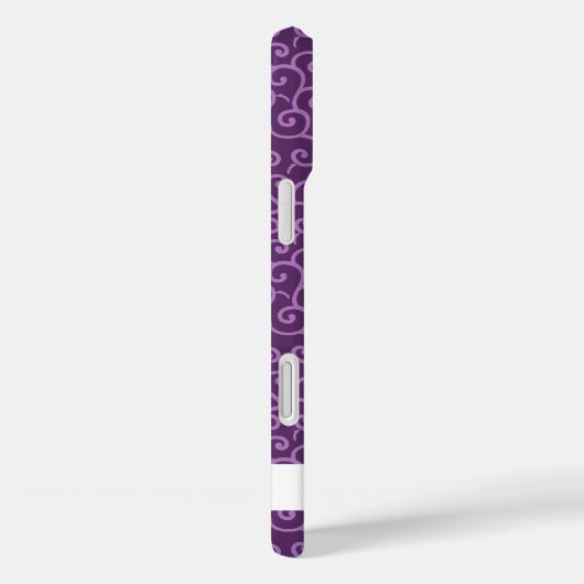 Case für das iPhone "Japanese Lucky Cat" (Rückseite / Rechts)