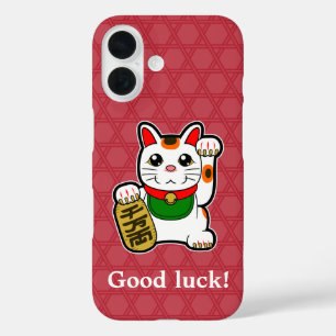 Case für das iPhone "Japanese Lucky Cat"