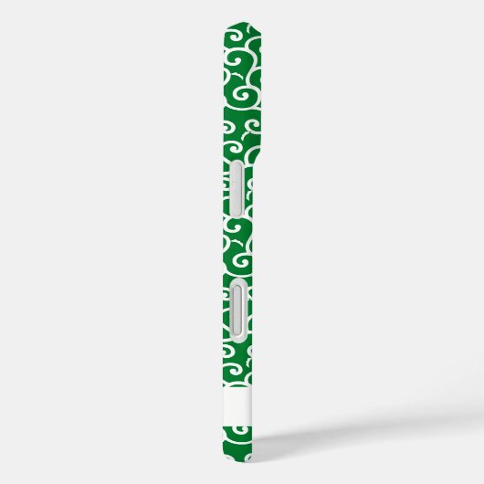 Case für das iPhone "Japanese Lucky Cat" (Rückseite / Rechts)