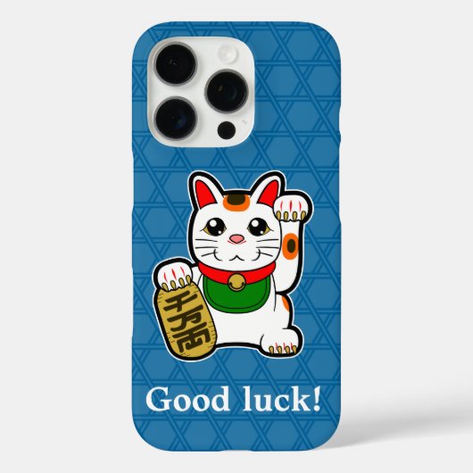 Case für das iPhone "Japanese Lucky Cat"
