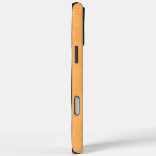 Case für das iPhone "Japanese Lucky Cat" (Rückseite / Rechts)