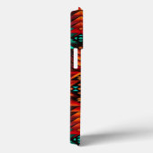 Case für das iPhone von Buffalo im Südwesten (Rückseite / Rechts)