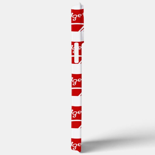 Case für das iPhone von Fall ở (Rückseite / Rechts)