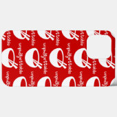 Case für das iPhone von Fall ở (Rückseite (Horizontal))