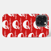 Case für das iPhone von Fall ở Hülle (Rückseite (Horizontal))