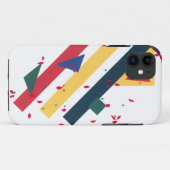 Case für das iPhone von Festive Lights (Rückseite (Horizontal))